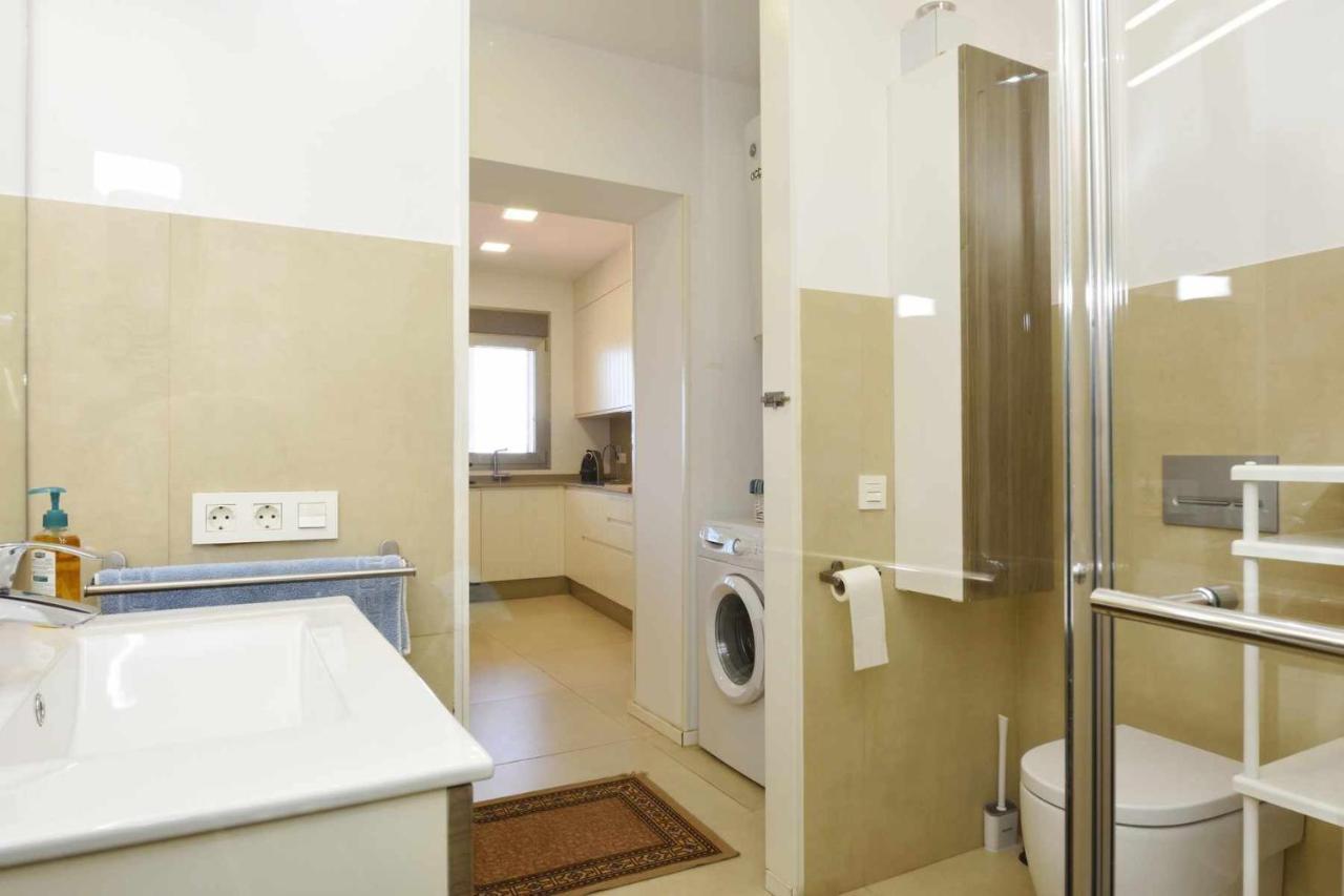 Precioso Y Moderno Apartamento Frente Al Mar Apartment Carboneras