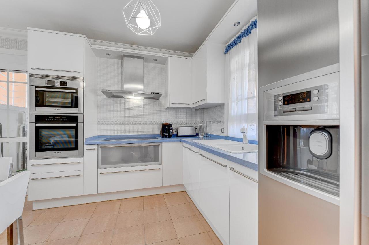 Luxury In Cristianos *