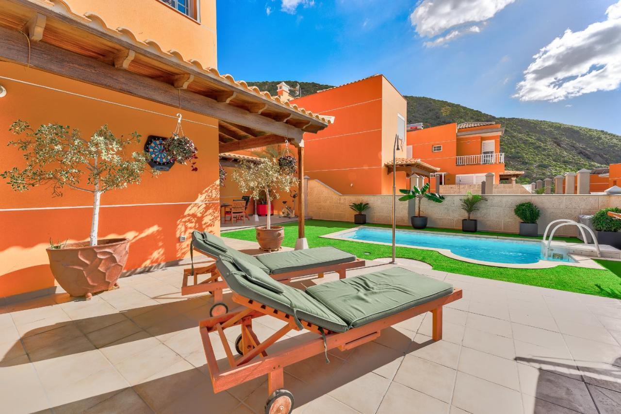Villa Luxury In Cristianos *