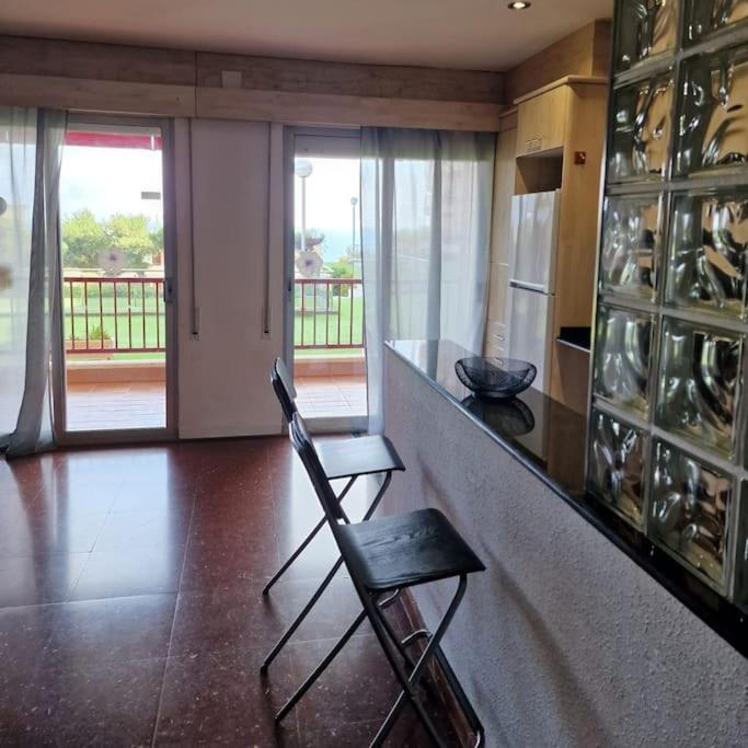 Precioso Apartamento Con Vistas Al Mar Con Piscina