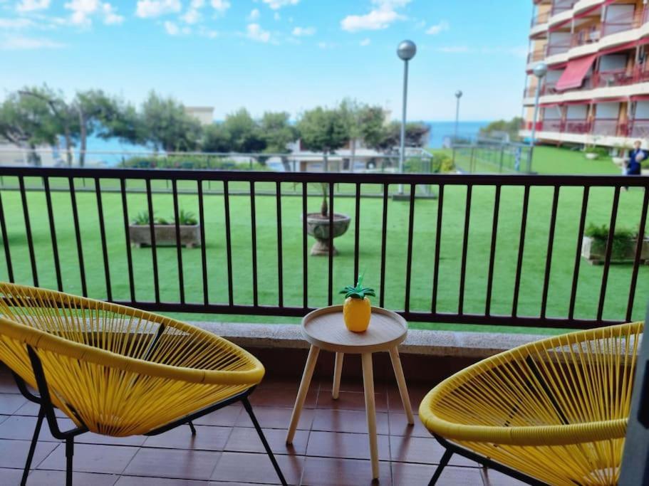 Precioso Apartamento Con Vistas Al Mar Con Piscina Apartment