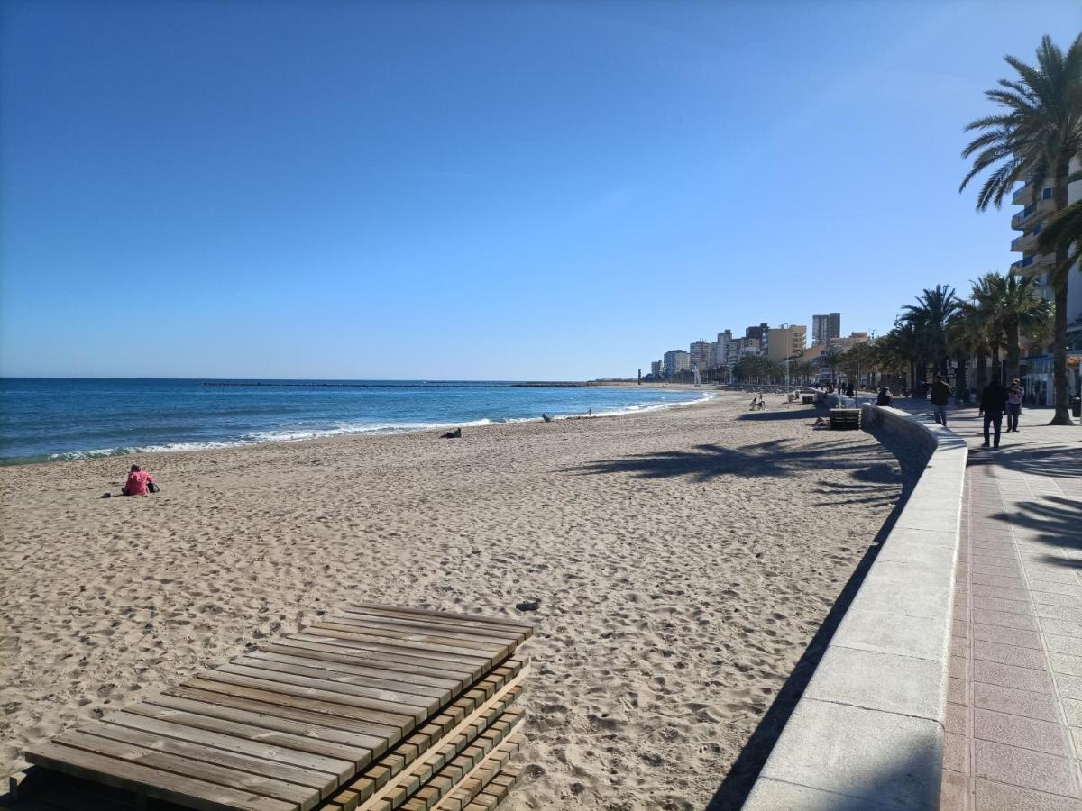 Apartamento Piso 112 Metros A 1 Minuto De La Playa El Campello