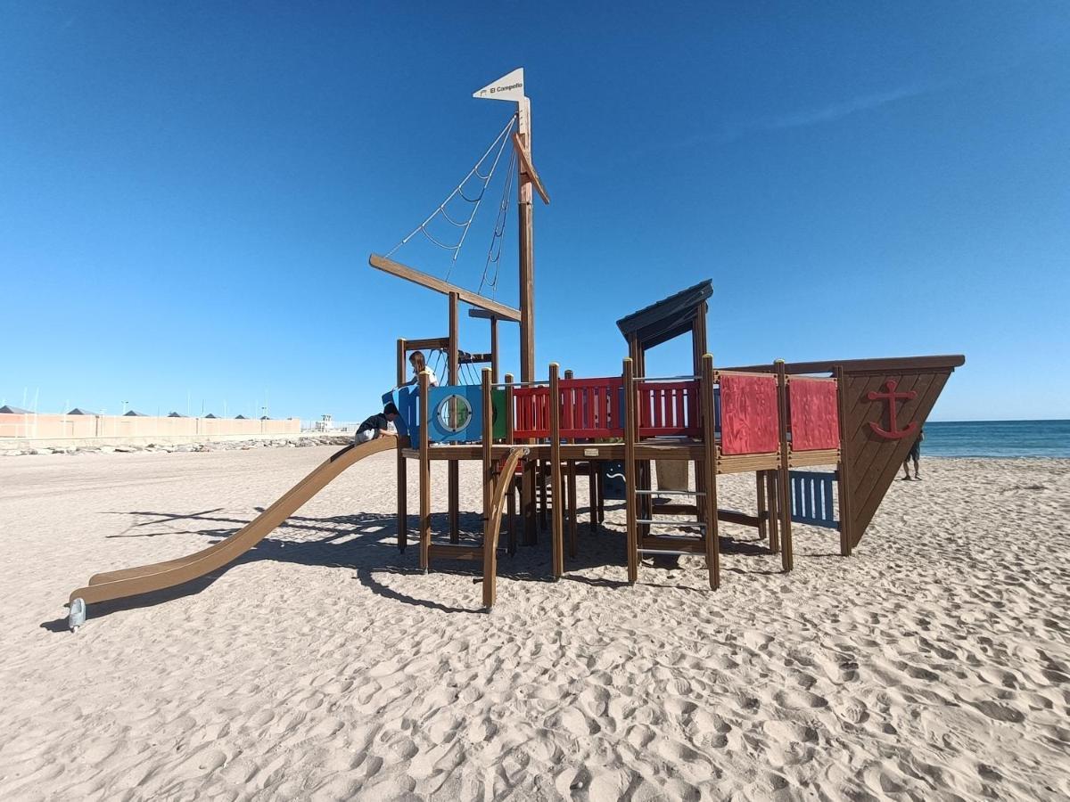 Piso 112 Metros A 1 Minuto De La Playa