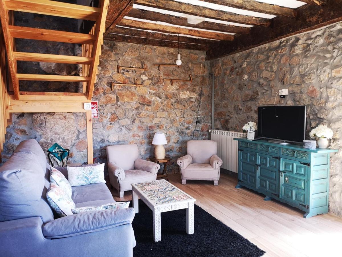 Сasa de vacaciones La Casina Del Cabrajigo