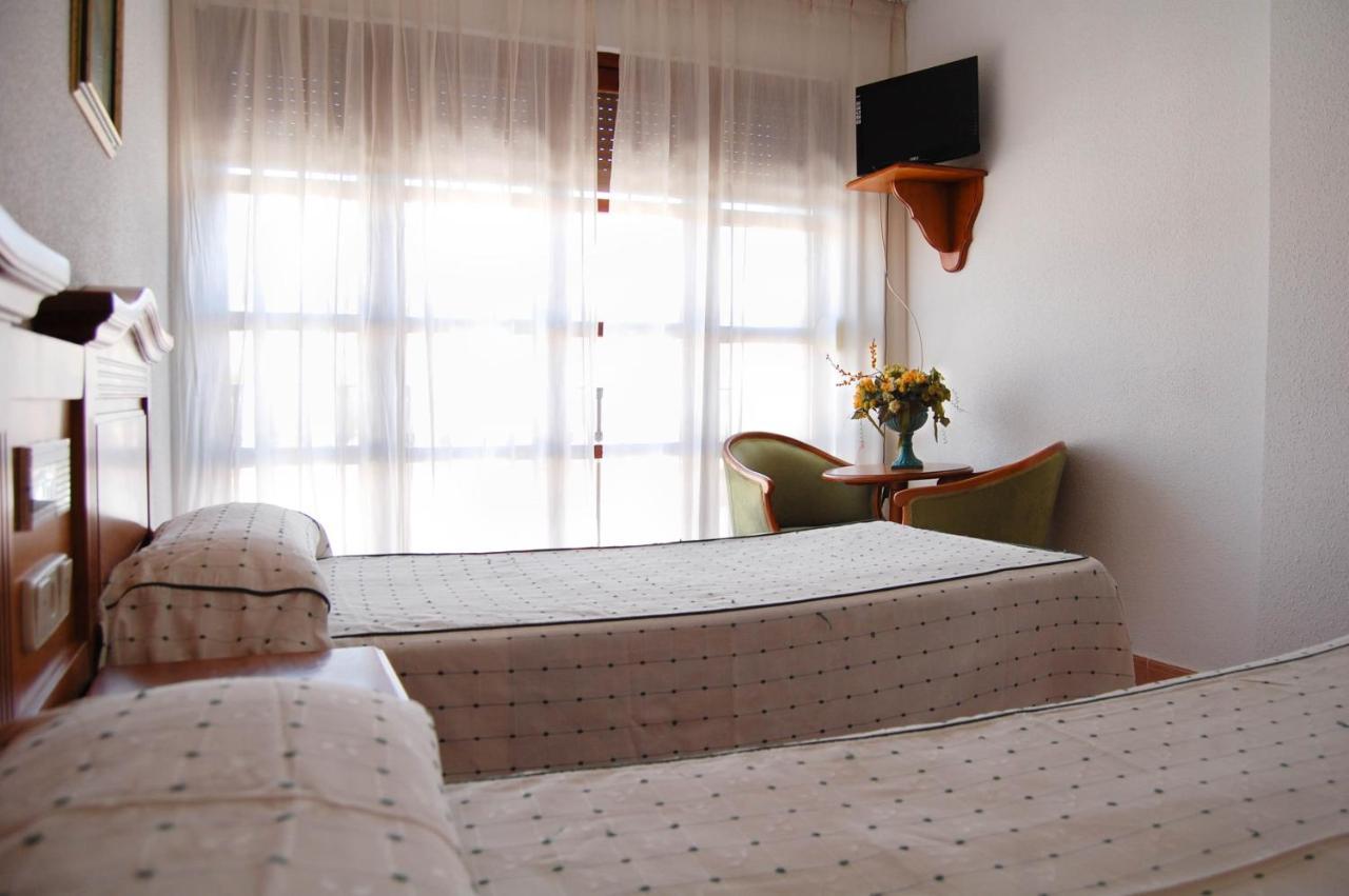 El Gamo Hotel Tragacete
