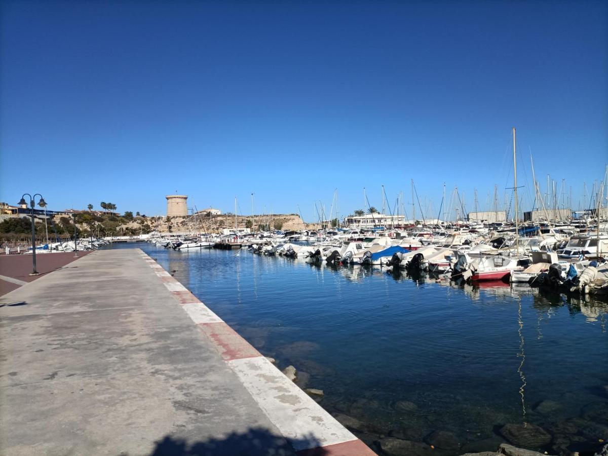Apartamento Piso 112 Metros A 1 Minuto De La Playa El Campello