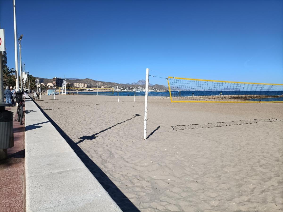 Piso 112 Metros A 1 Minuto De La Playa Apartamento El Campello