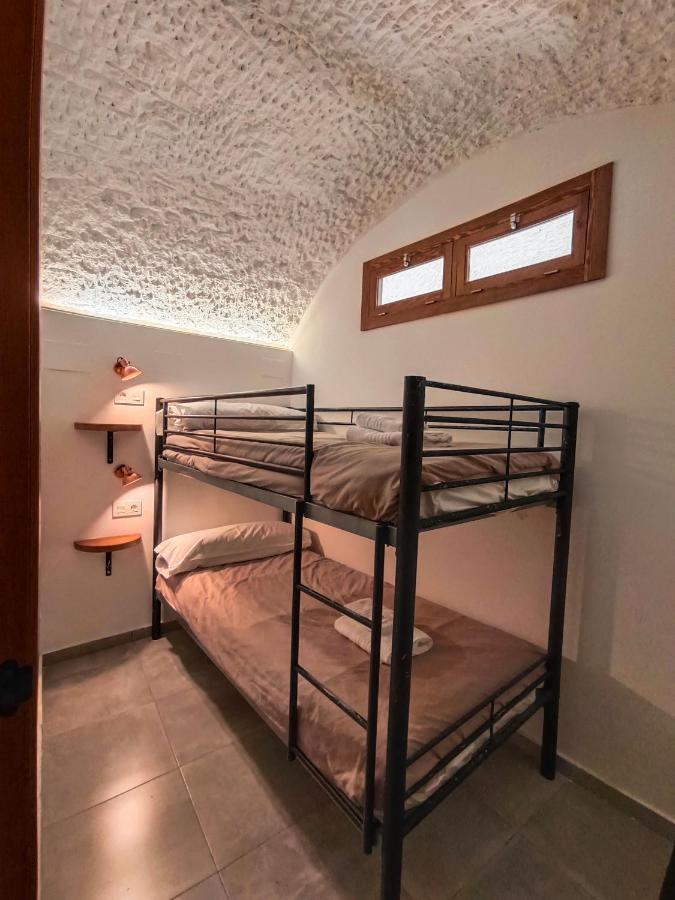 Apartamento La Madriguera Eco Caves
