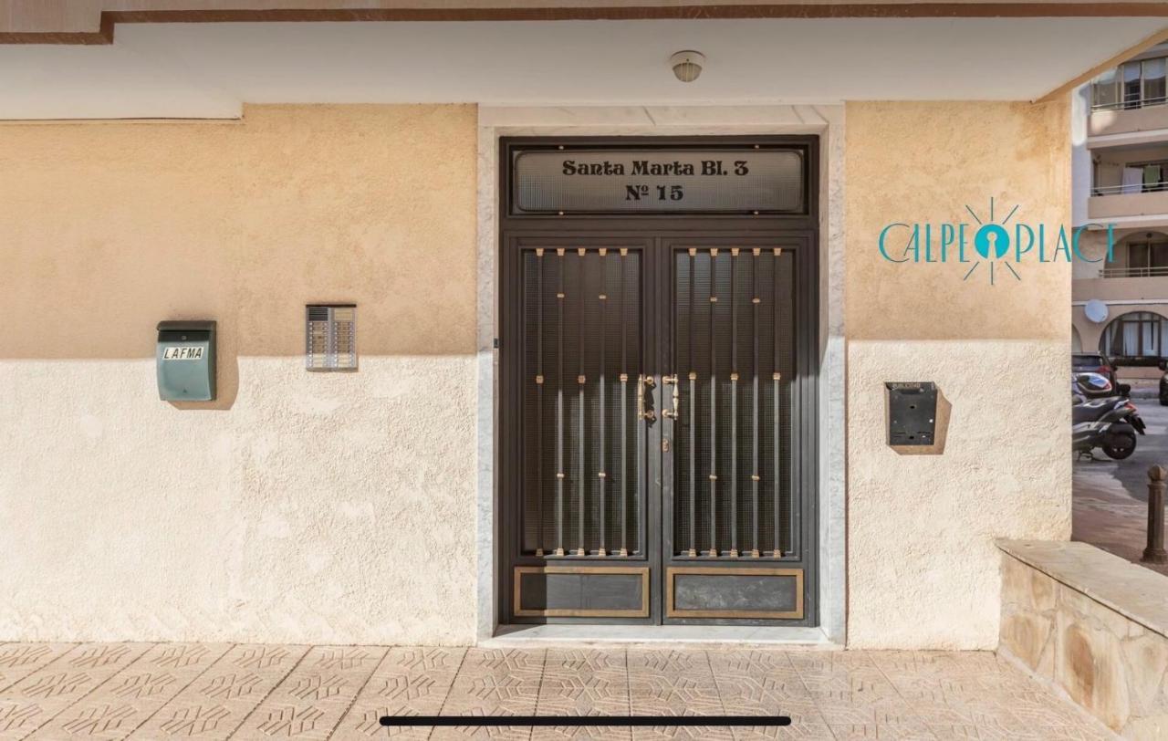Azafran Apartamento Para Descanso Cerca De La Playa Apartamento Calpe