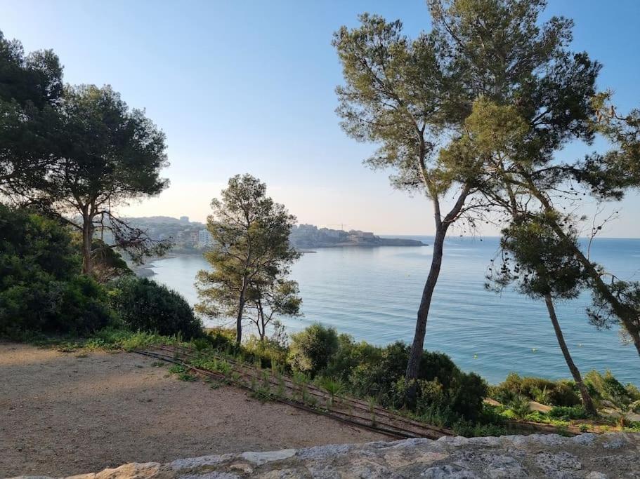 Precioso Apartamento Con Vistas Al Mar Con Piscina Apartment