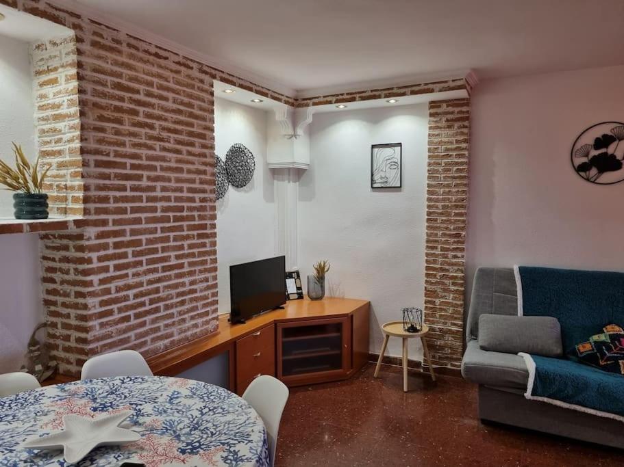Precioso Apartamento Con Vistas Al Mar Con Piscina Apartment