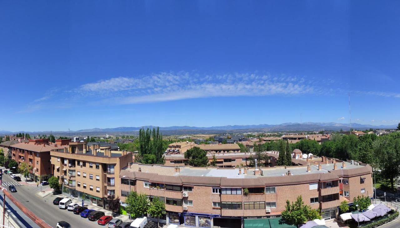Doña Isabel Pensión Majadahonda