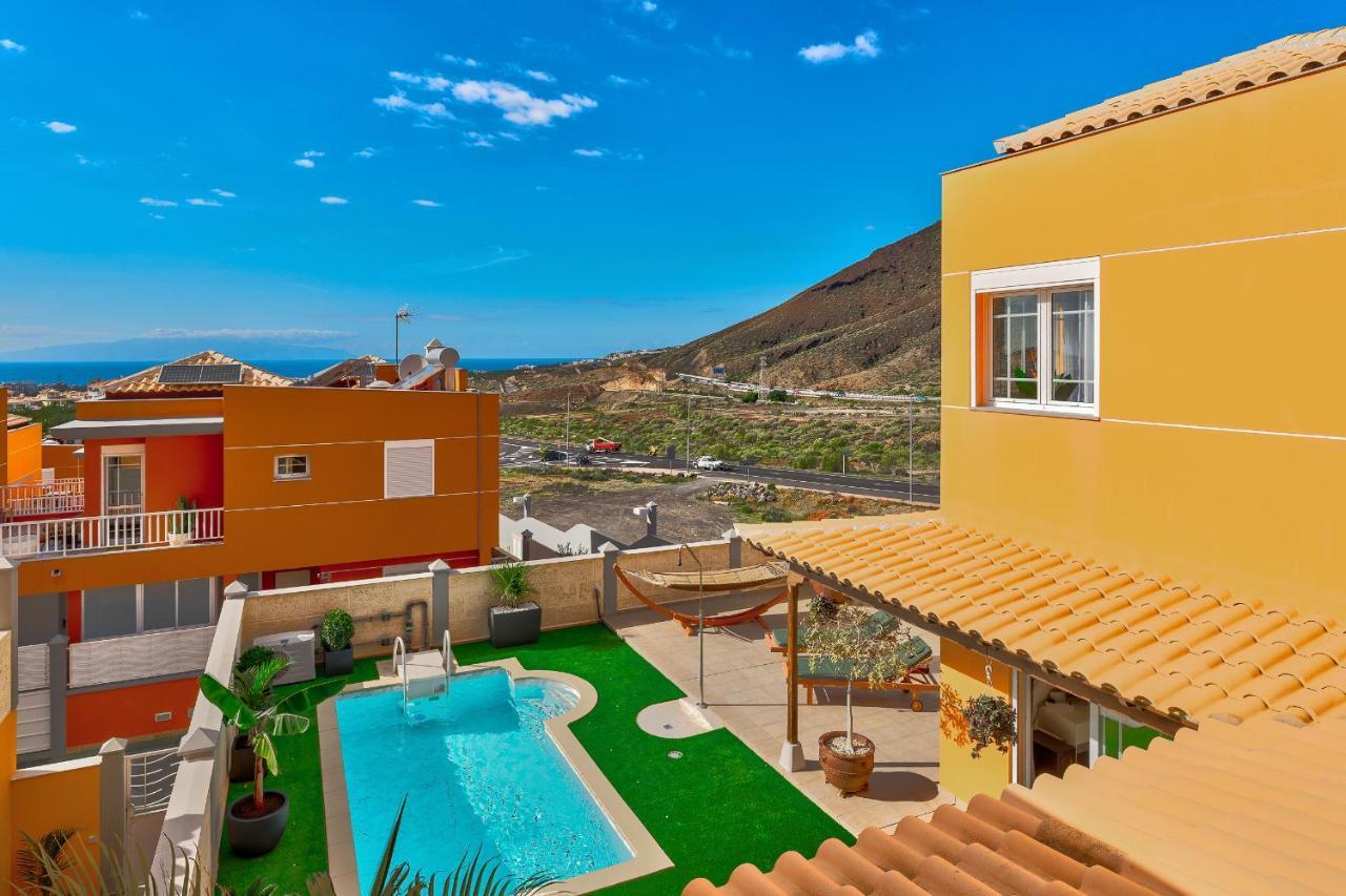 Luxury In Cristianos