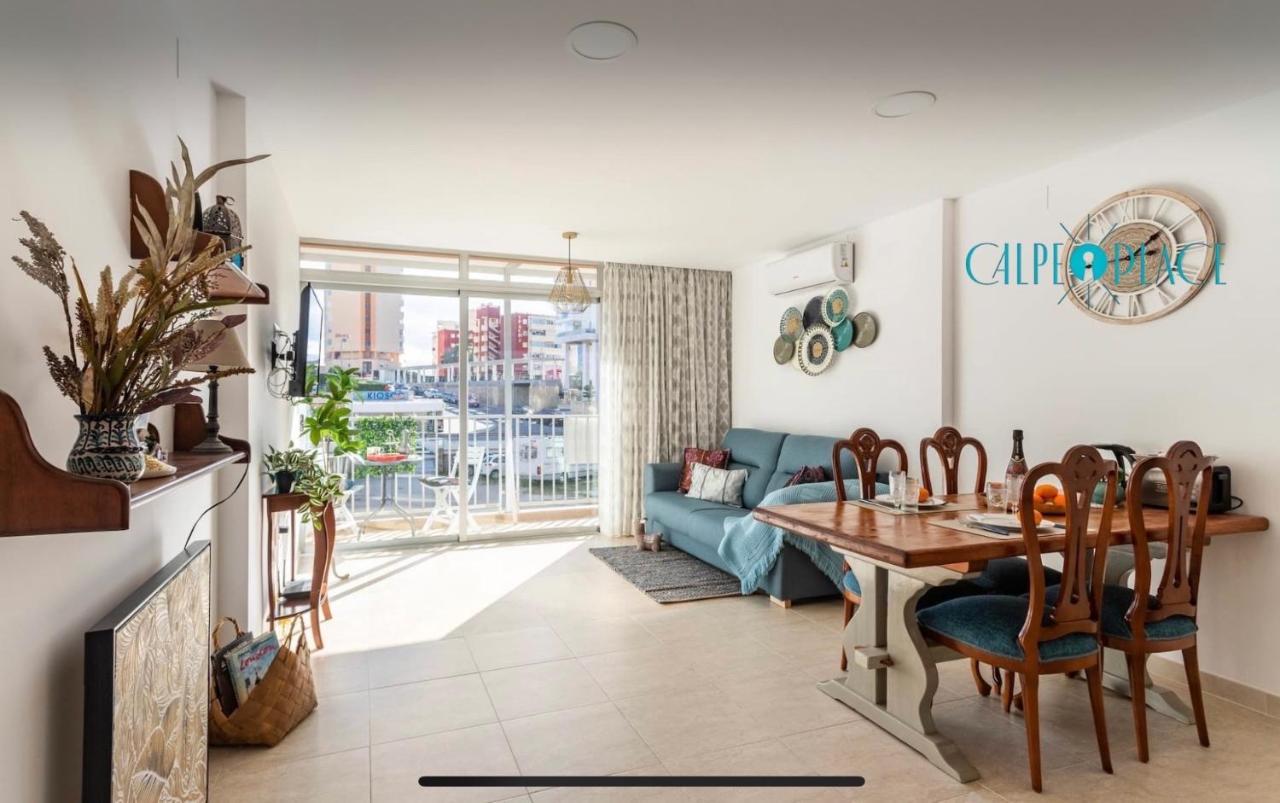 Azafran Apartamento Para Descanso Cerca De La Playa Apartamento Calpe