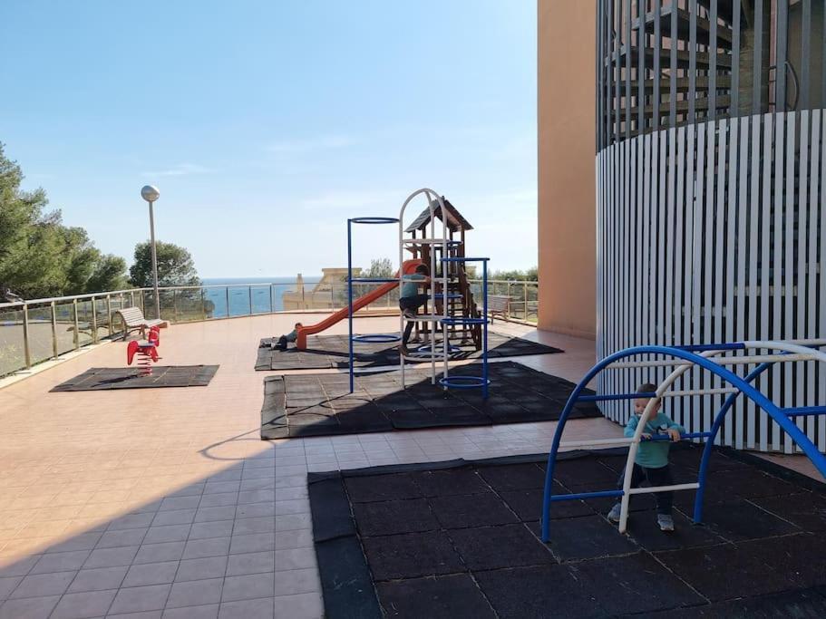 Precioso Apartamento Con Vistas Al Mar Con Piscina Apartment