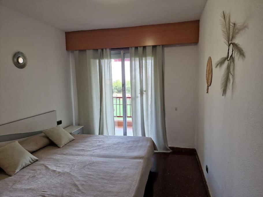 Precioso Apartamento Con Vistas Al Mar Con Piscina Apartment Salou