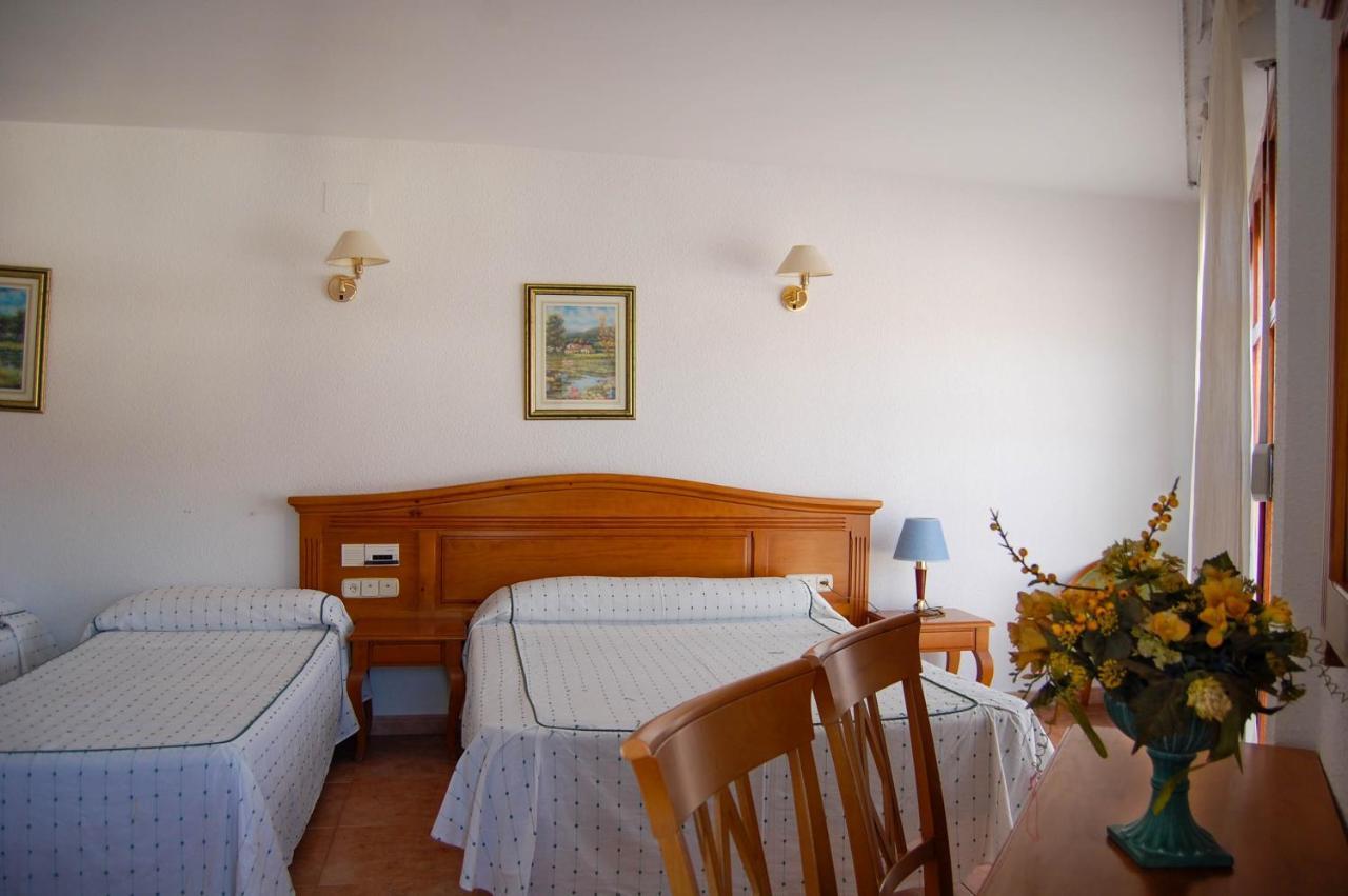 El Gamo Hotel Tragacete