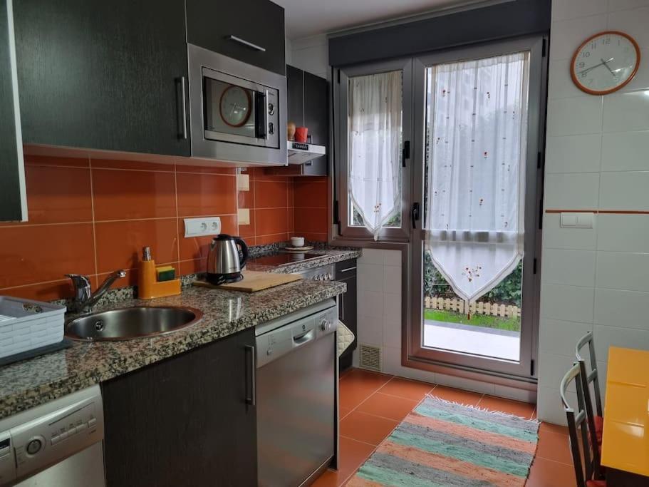 25a01 Duplex Con Jardin Y Garaje