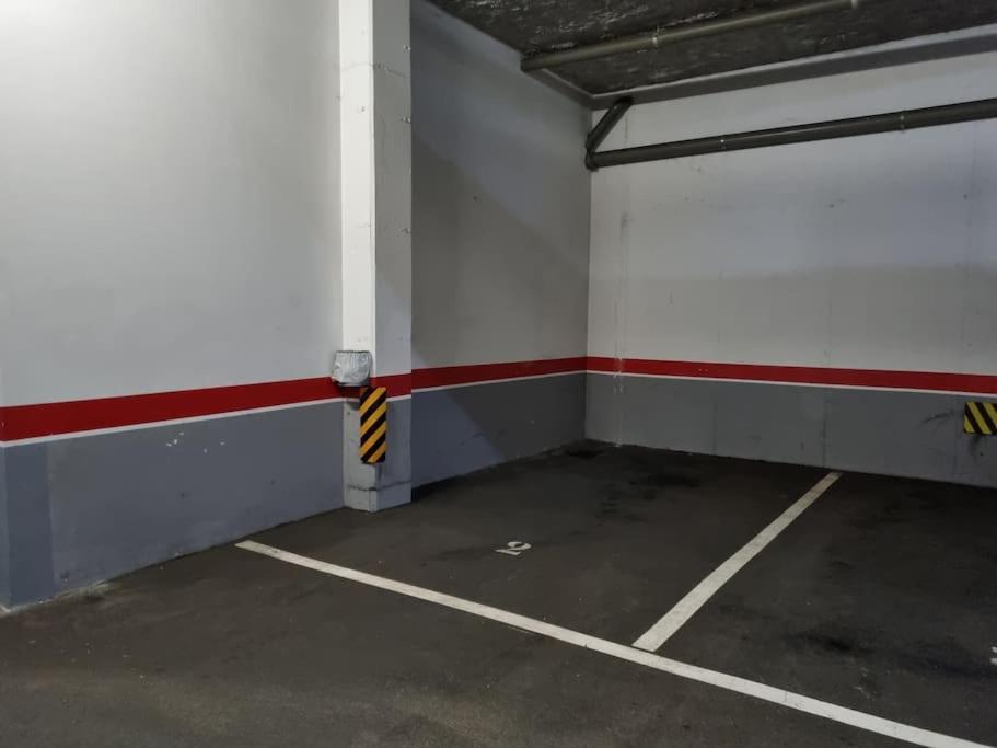 25a01 Duplex Con Jardin Y Garaje Apartment Luanco