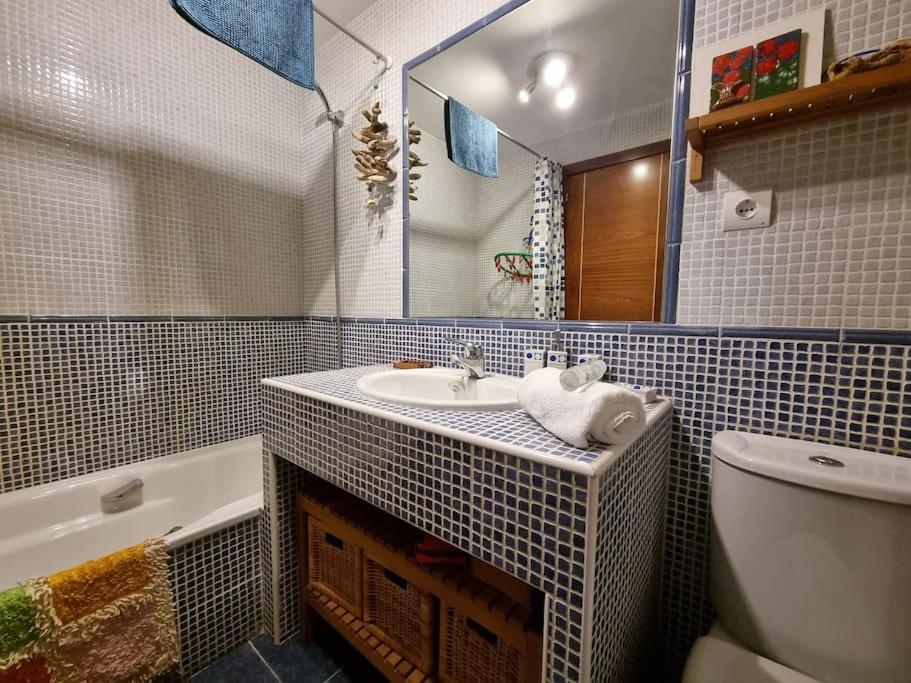 25a01 Duplex Con Jardin Y Garaje Apartment *