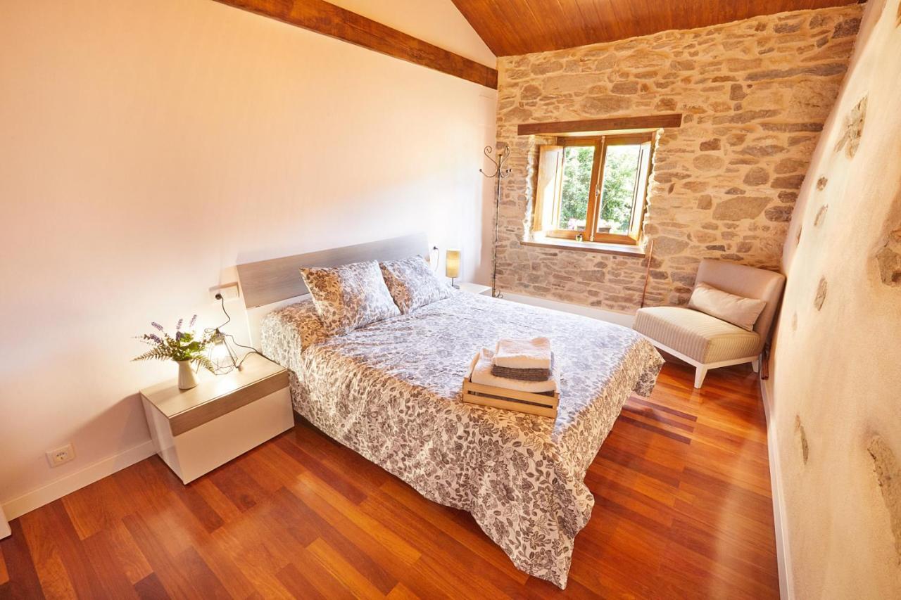 Viveiro Rio Pedroso Holiday home *