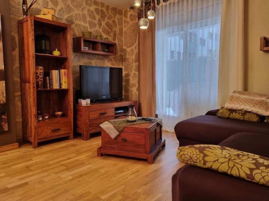 25a01 Duplex Con Jardin Y Garaje Apartment *