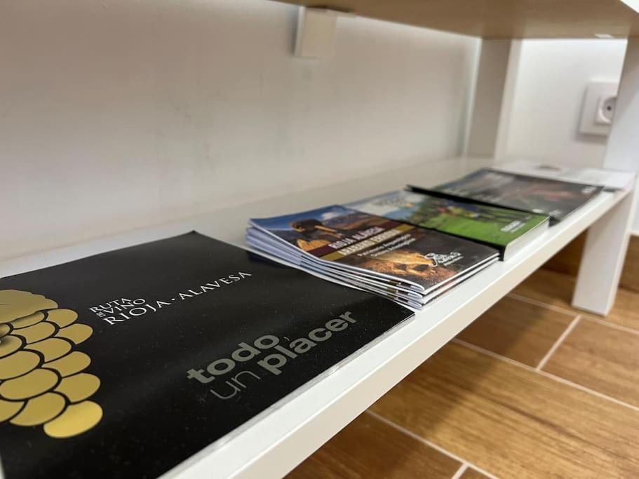 Apartamento Atico El Lagar De Labastida