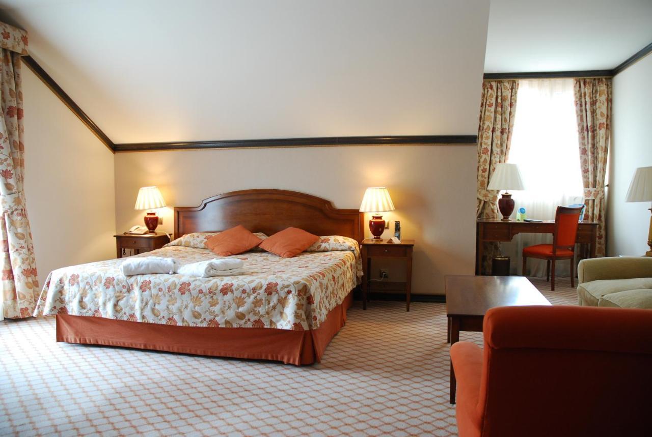 Hotel Gran Balneario De Puente Viesgo