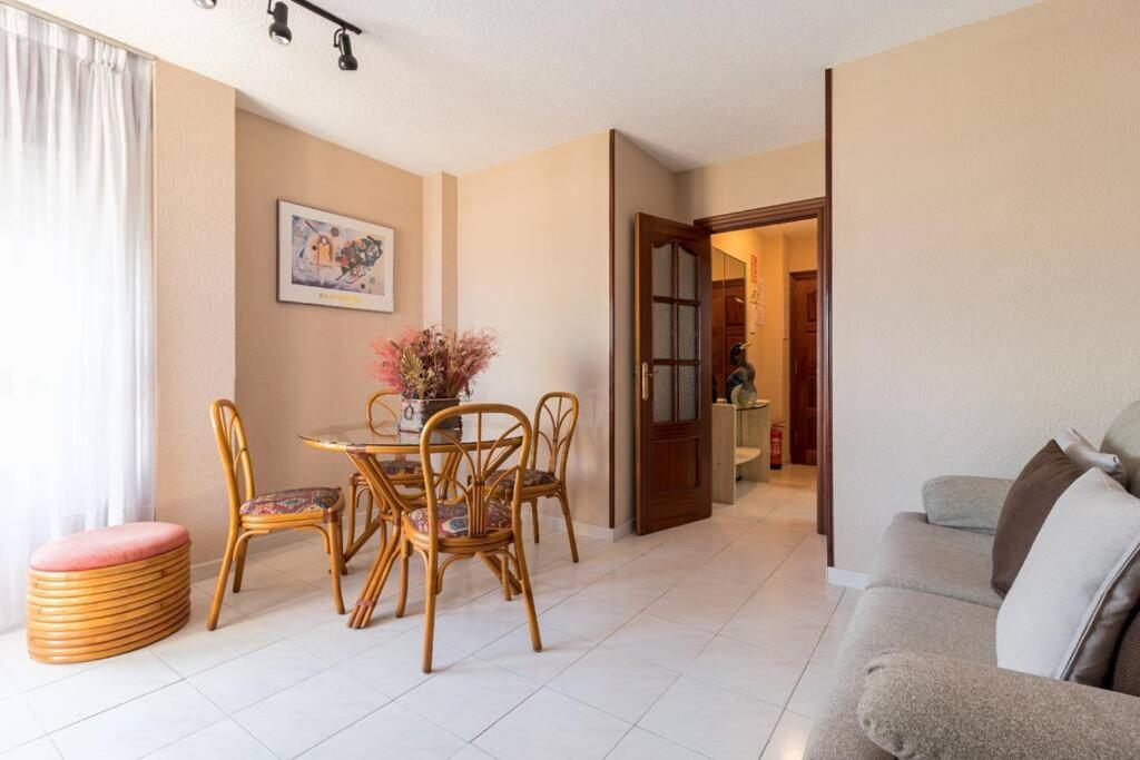 Apartamento Apto En Primera Linea De Playa Comillas