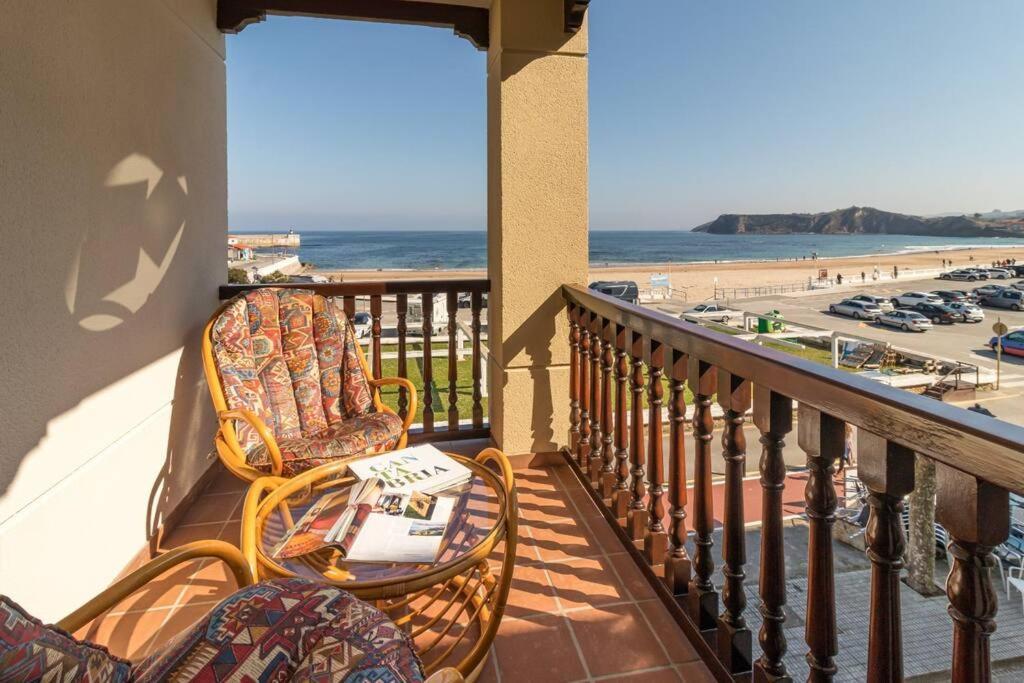 Apartamento Apto En Primera Linea De Playa *