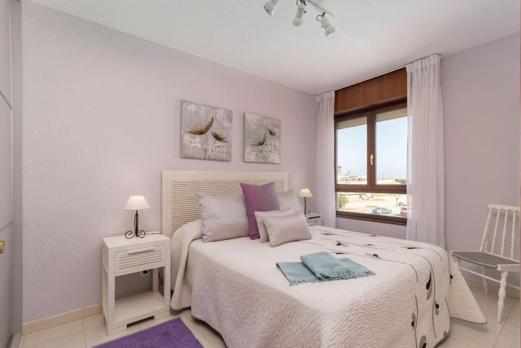 Apto En Primera Linea De Playa Apartamento *