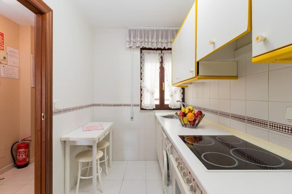 Apto En Primera Linea De Playa Apartamento Comillas