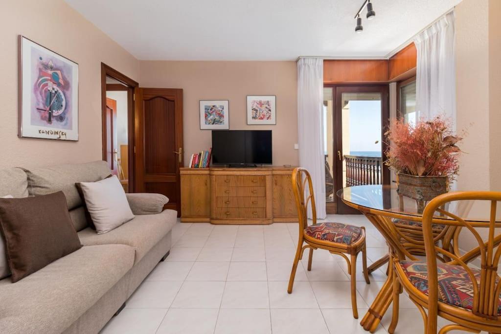 Apartamento Apto En Primera Linea De Playa