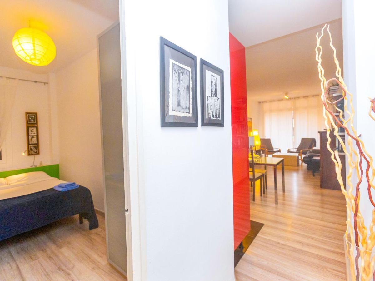 Eixample Dret Independencia Valenci By Interhome Apartment