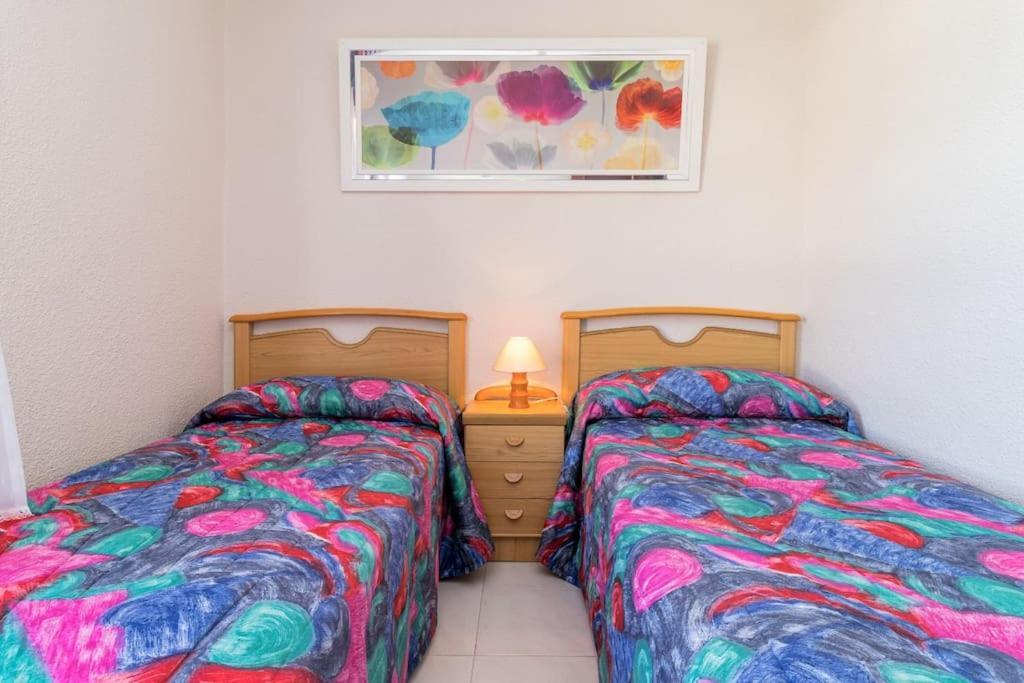 Apto En Primera Linea De Playa Apartamento *