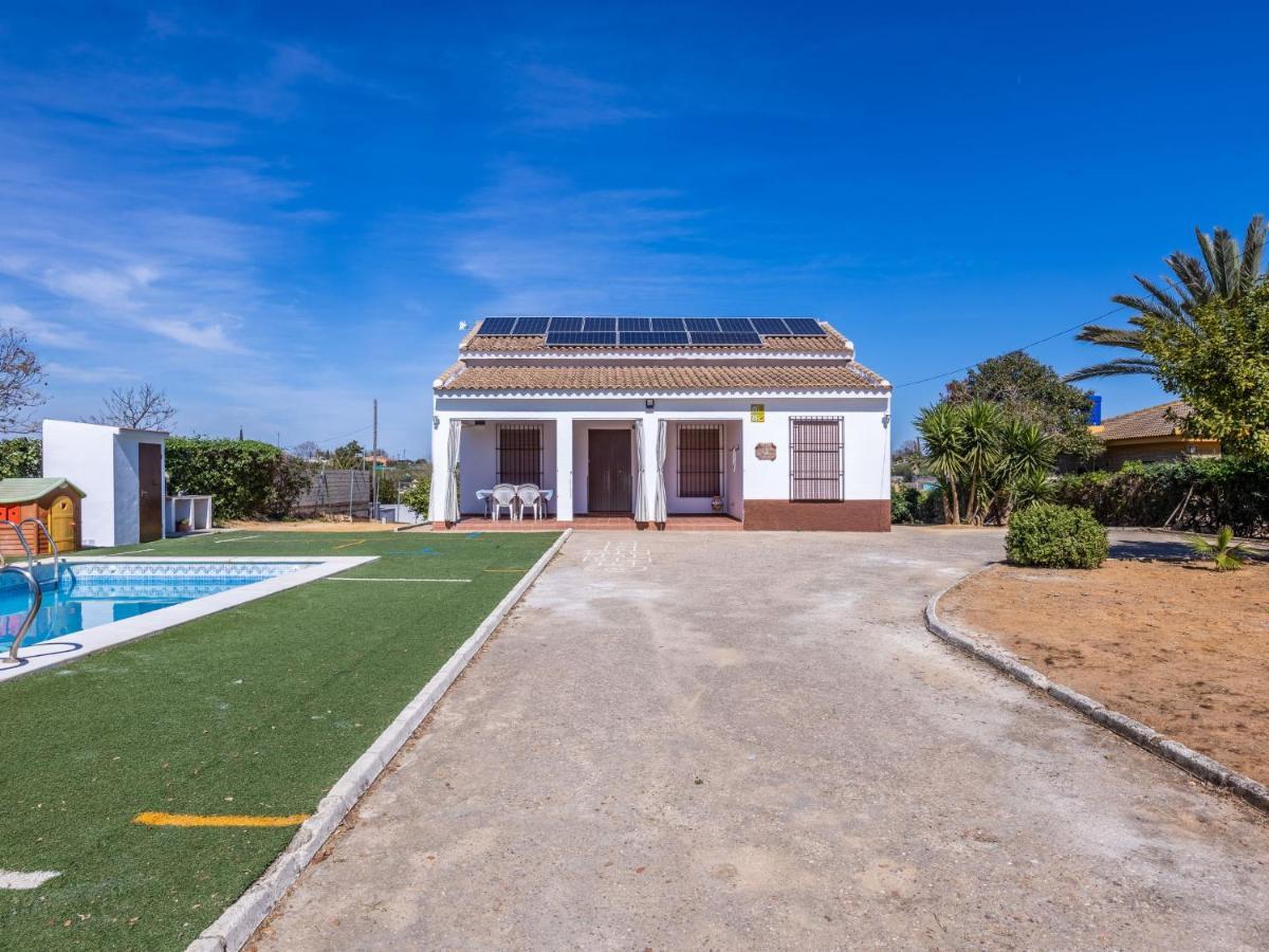 Rocio By Interhome Сasa de vacaciones Sanlúcar la Mayor