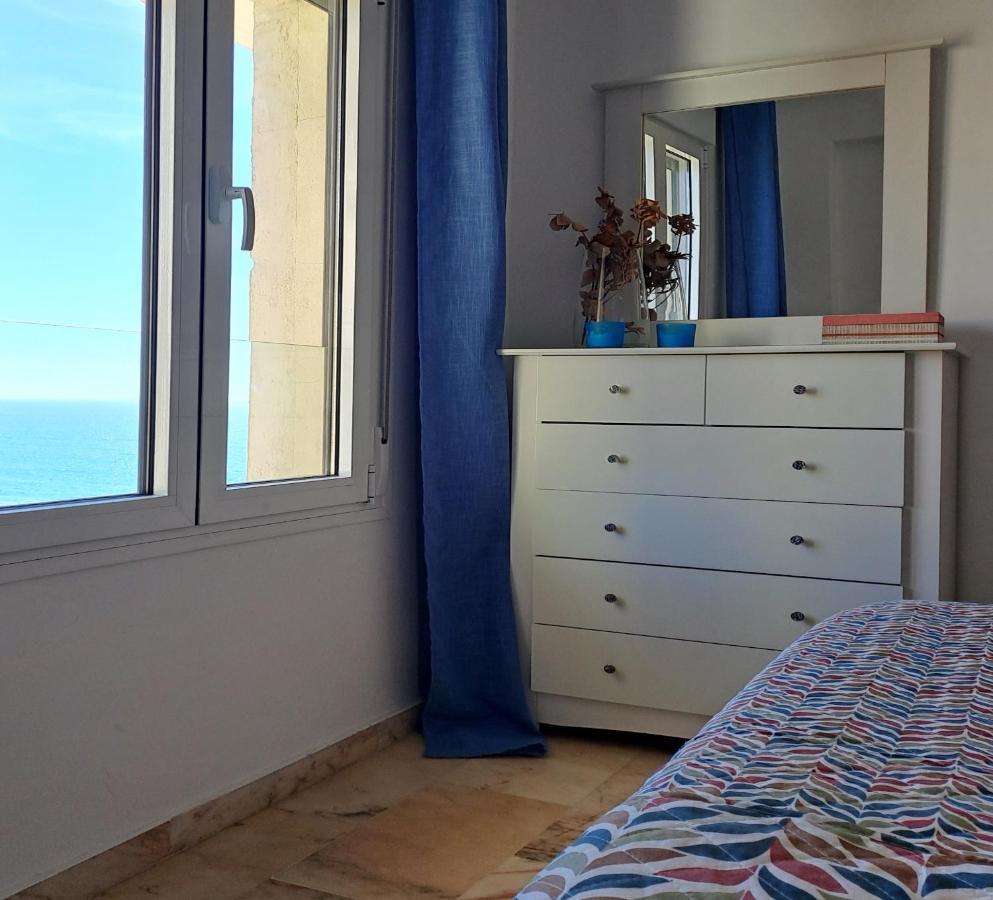 Apartamento Romantica Vista Al Paseo Maritimo De Cádiz
