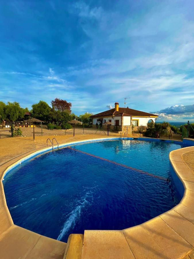 Complejo Rural Mirador De La Alcaidía Сasa de vacaciones
