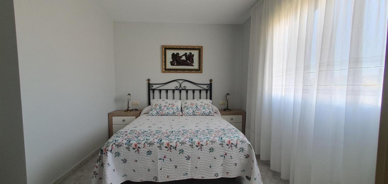 En Portonovo Playa Apartamento