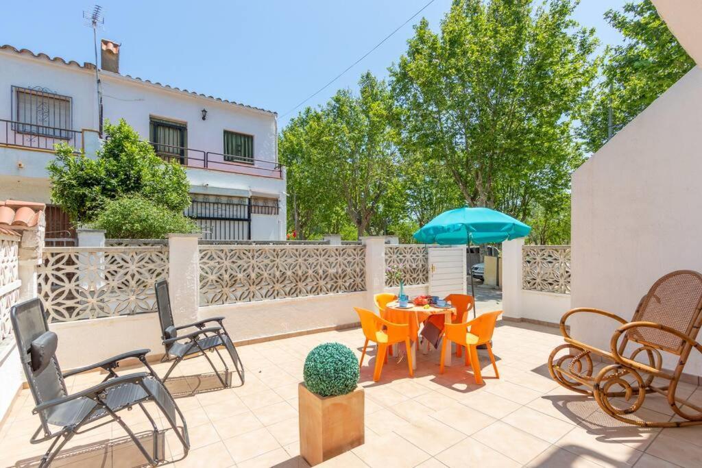 Casa Con Barbacoa, A 5 Minutos Del Centro Y El Mar En Coche, Trabuc Holiday home