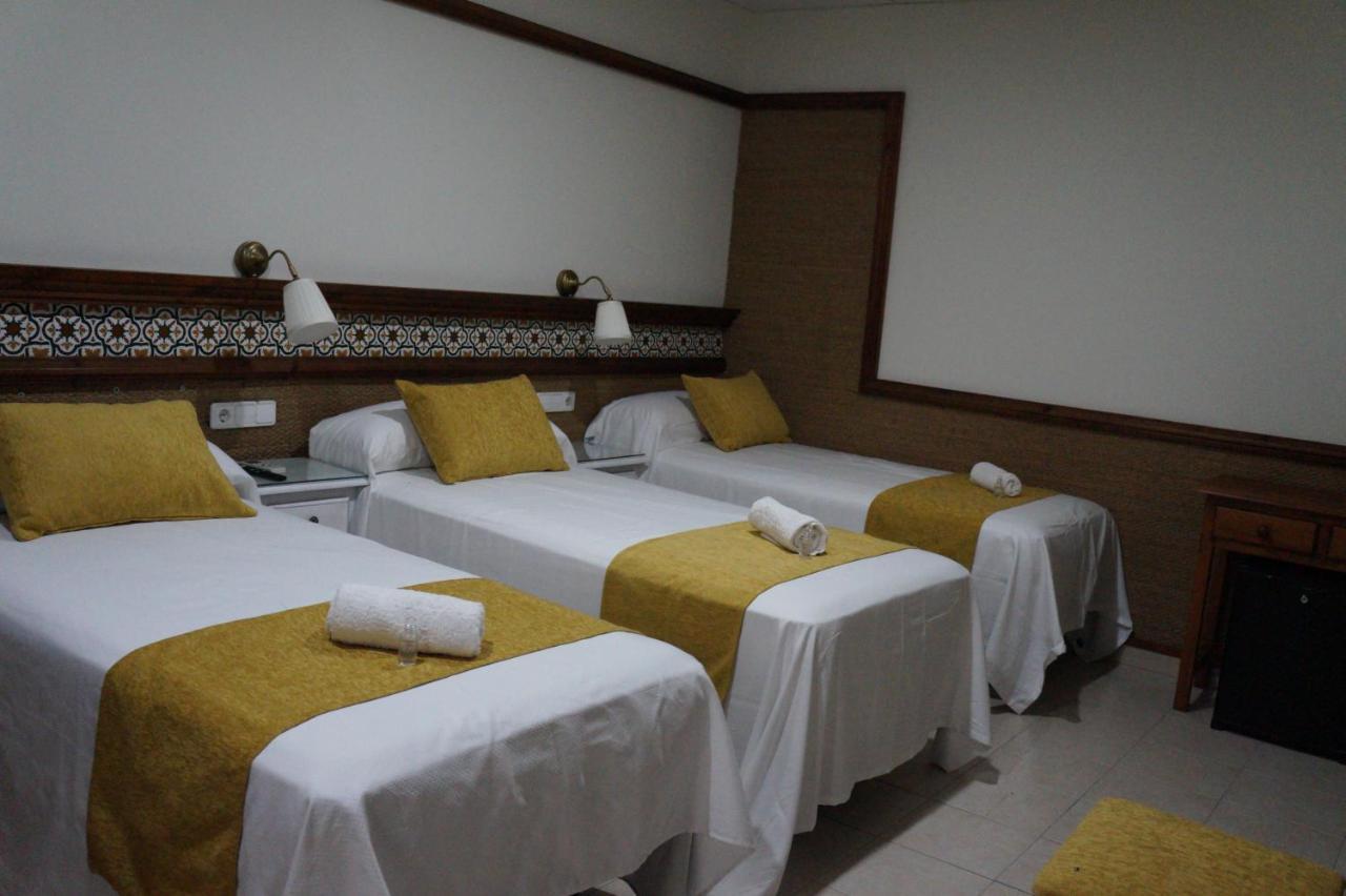 La Conilena Guest house