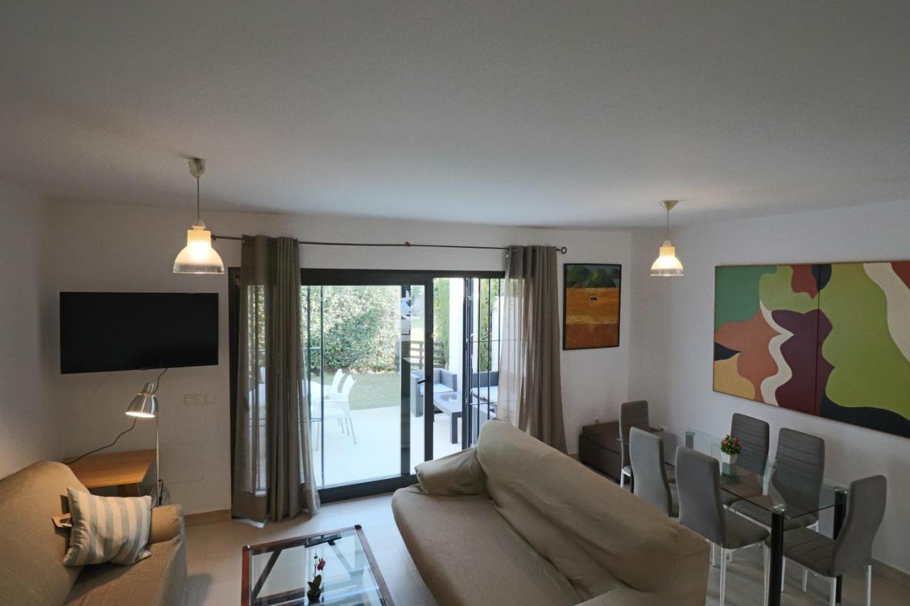 Apartment Exclusivo Adosado En Punta Coral *