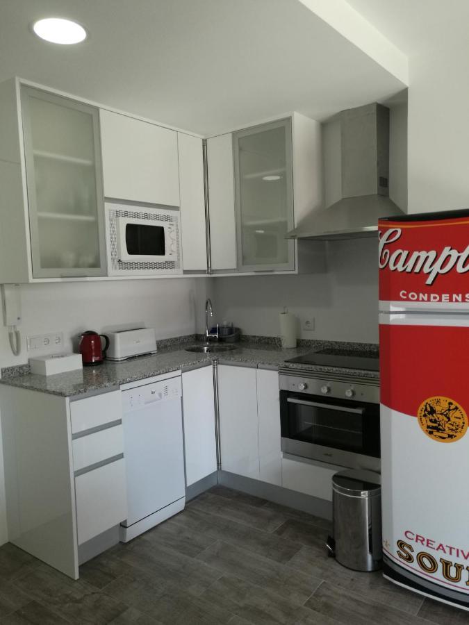 Apartment Estudio-atico En Casco Antiguo *