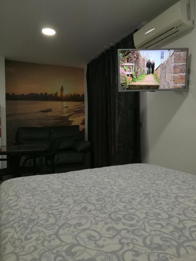 Estudio-atico En Casco Antiguo Apartment Benidorm