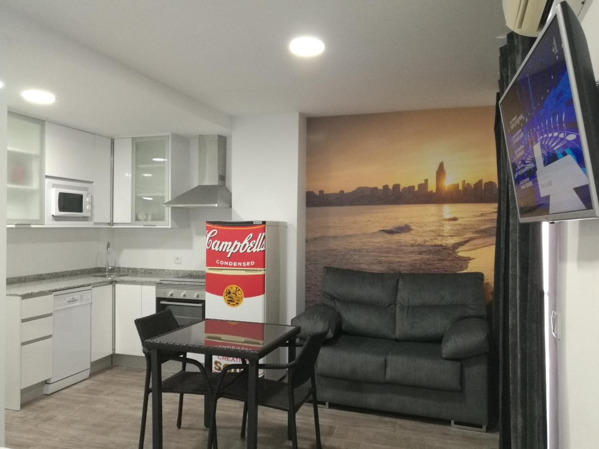 Estudio-atico En Casco Antiguo Apartment Benidorm