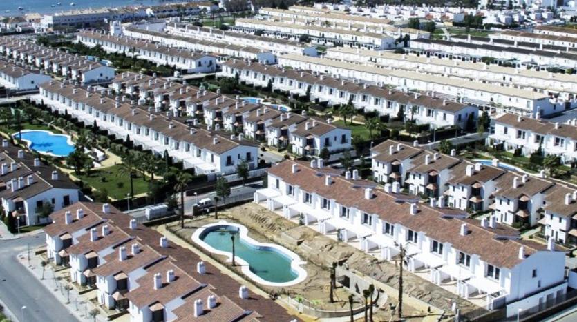 Apartment Exclusivo Adosado En Punta Coral El Rompido