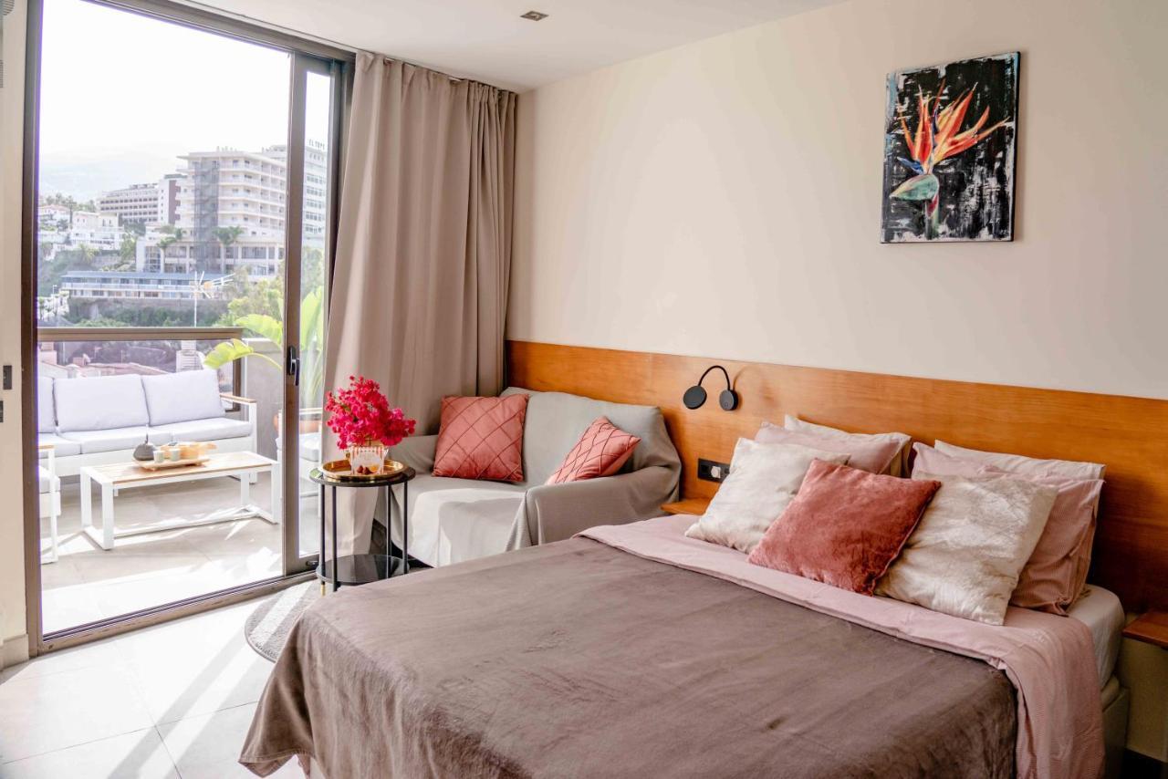 Apartamento Luxury Atlantic Penthouse Puerto De La Cruz
