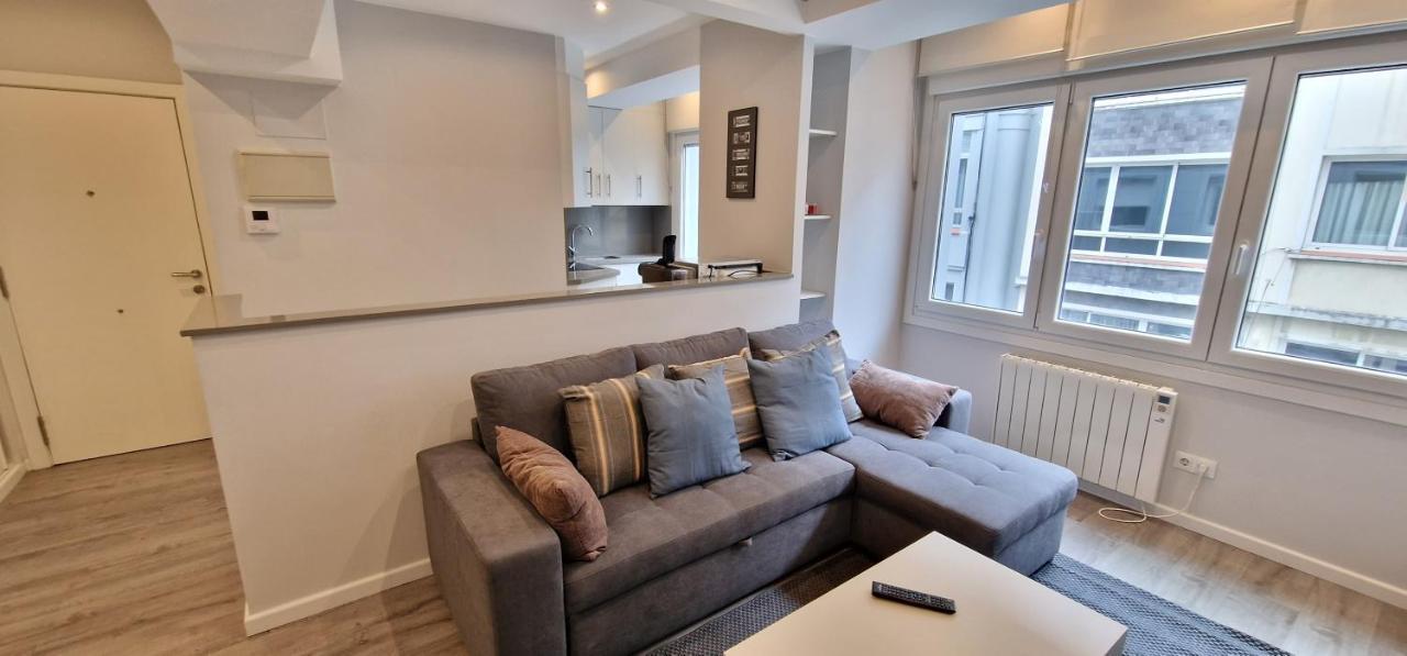 Fantastico Apartamento, Cerca De Todo, Disfrutar De La Ciudad A Coruna