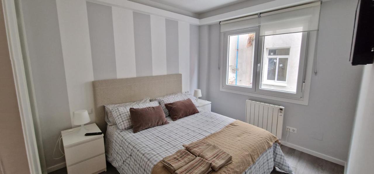 Fantastico Apartamento, Cerca De Todo, Disfrutar De La Ciudad Apartment A Coruna