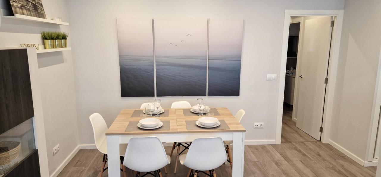Fantastico Apartamento, Cerca De Todo, Disfrutar De La Ciudad